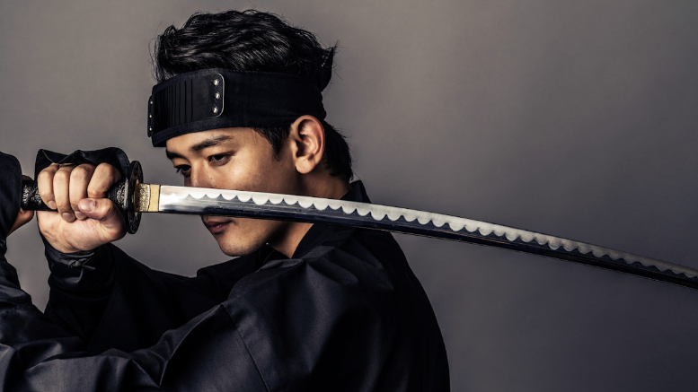 Did Samurai Really Use the Katana Most? 1 Samurai