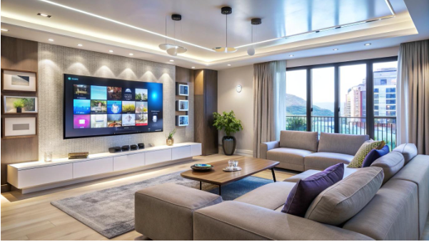 Smart Homes & Interiors: The Future of Living