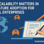 Why Scalability Matters in eSignature Adoption for Global Enterprises