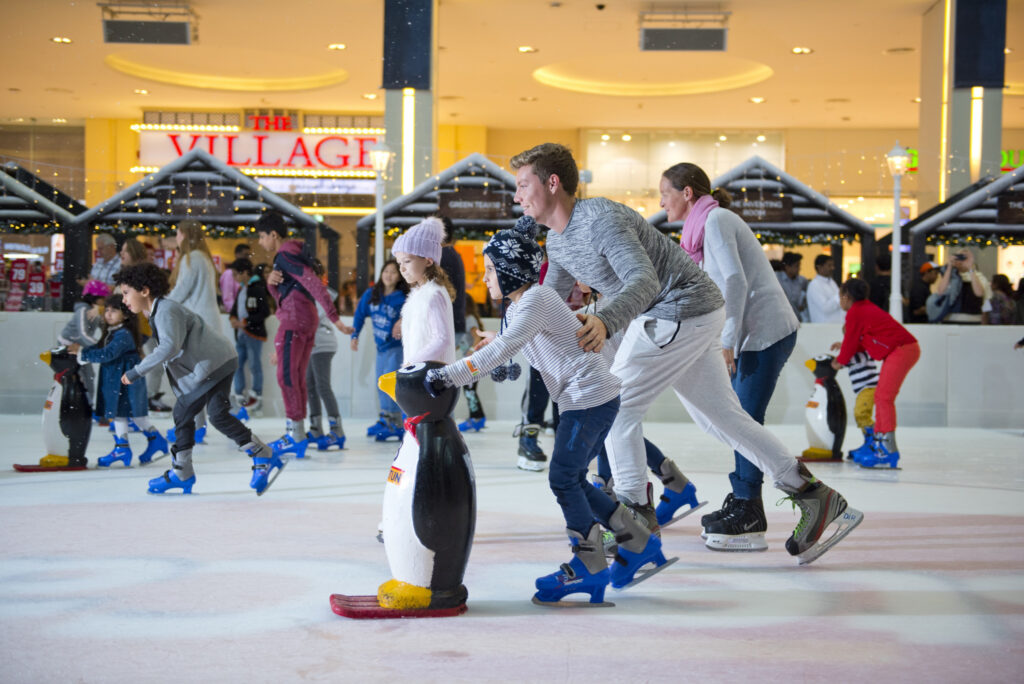 Ice Skating in Dubai: Why Hitting the Rink Is the Coolest Workout You’ll Try