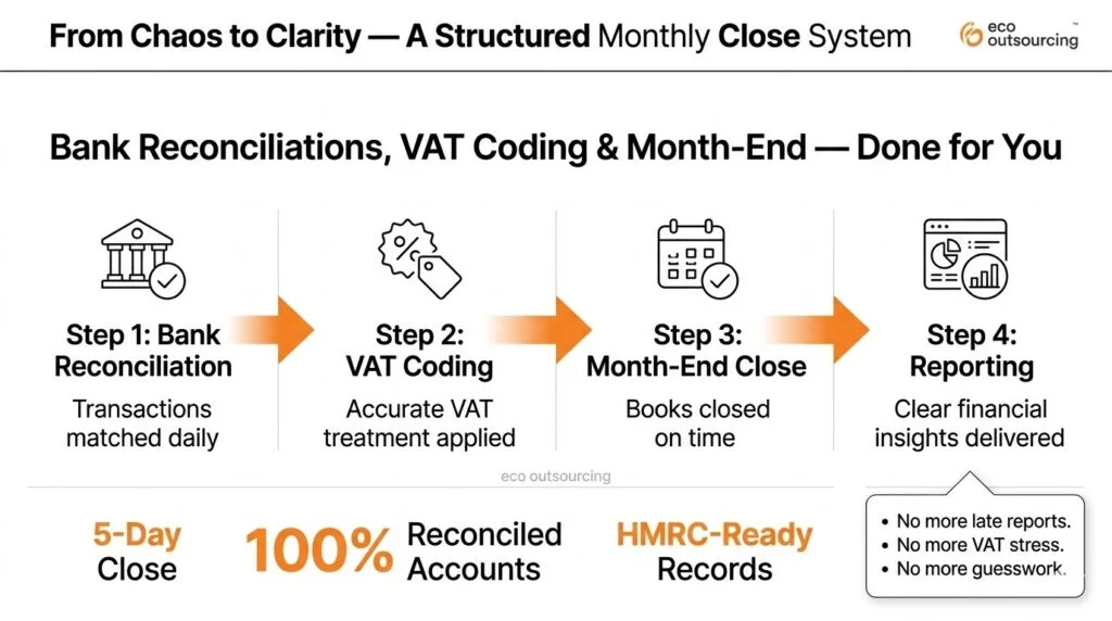 If you find yourself sitting at your desk on a Sunday night, staring at a Xero or QuickBooks