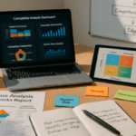 Competitive Analysis Frameworks That Give Startups Market Edge 3 Competitive Analysis Frameworks That Give Startups Market Edge