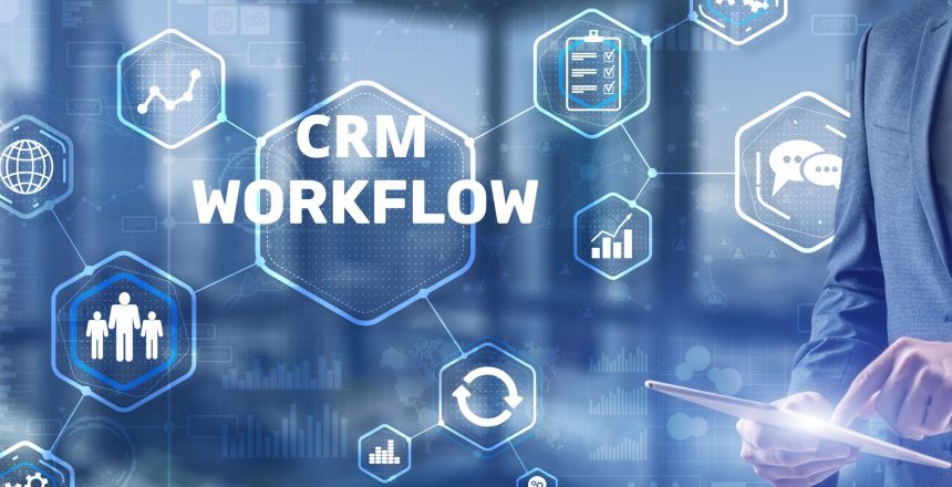 How ITES Companies Can Automate Sales Workflows with CRM 1 How ITES Companies Can Automate Sales Workflows with CRM