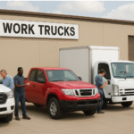 Smart Ways to Choose the Best Work Truck for Your Business