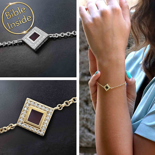 A Day Transformed: How Bible on Jewelry Creates Spiritual Connection 2 How Scripture Jewelry Provides Midday Comfort