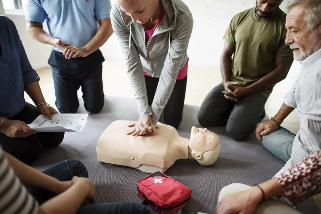 How First Aid Knowledge Can Turn Ordinary People into Everyday Heroes