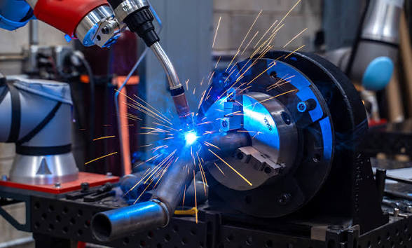 How to Choose the Right Robotic Welding Machine for Your Business