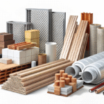 Building Materials: The Foundation of Every Great Construction Project