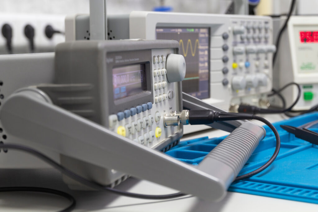 power supply calibration