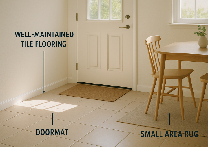 Essential Tips for Long-Lasting Tile Floors