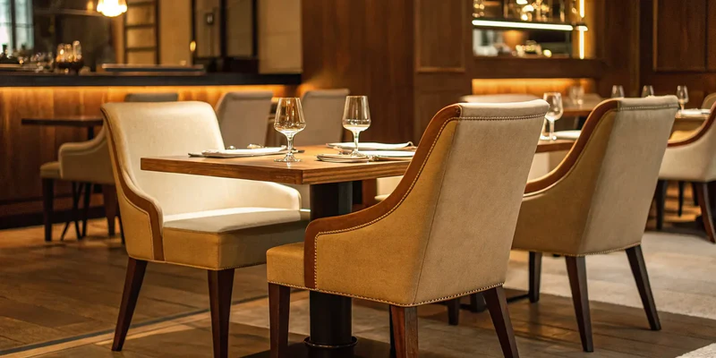 WHAT IS THE BEST WAY TO SELECT THE RIGHT RESTAURANT CHAIRS FOR YOUR BUSINESS?