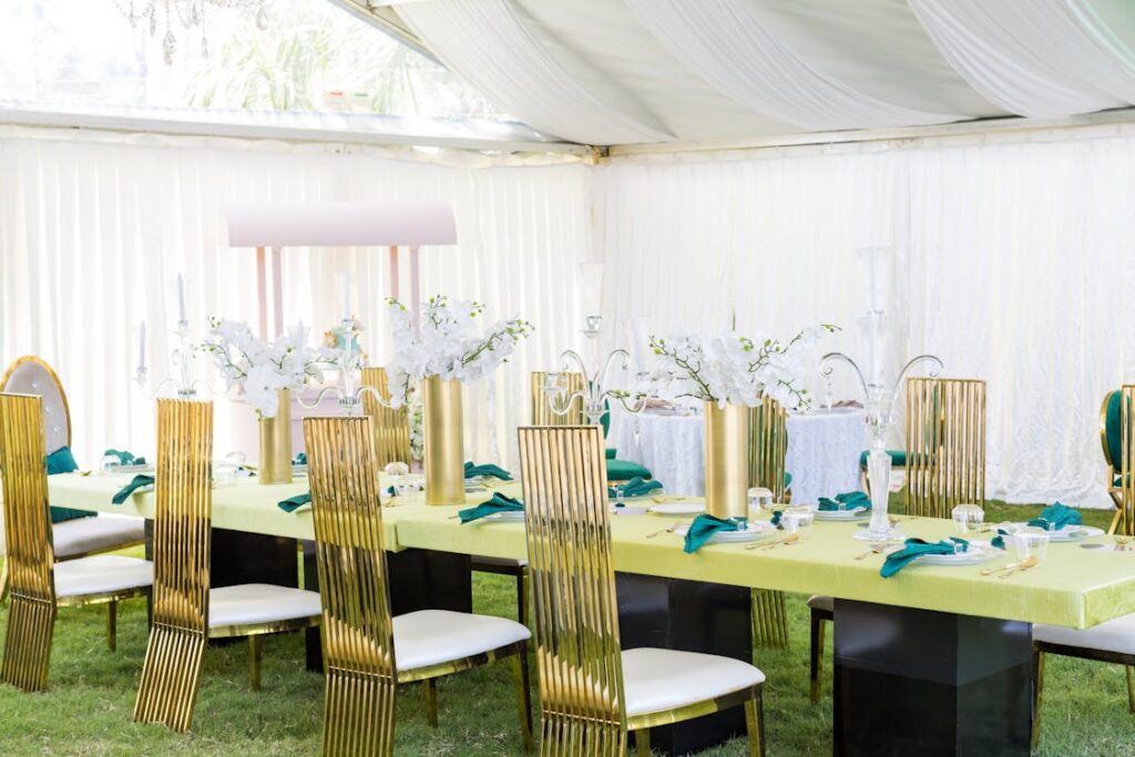 Complete Buying Guide from a Banquet Chair Manufacture