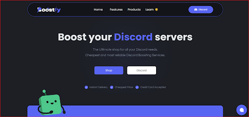 Cheap Discord Server Boosts 1 Affordable Discord Boosts
