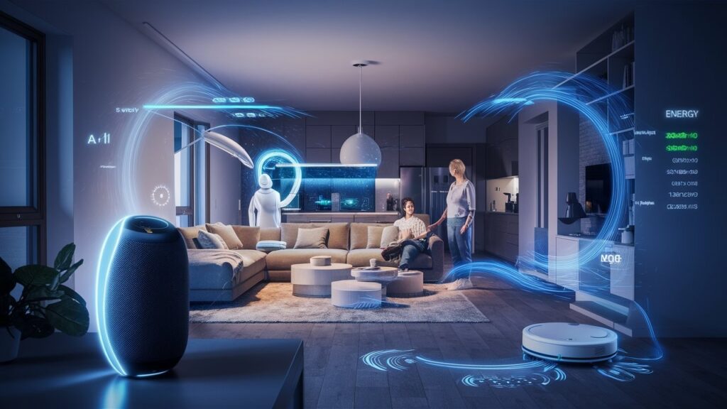 AI Meets Home Safety: How Smart Devices Are Changing Home