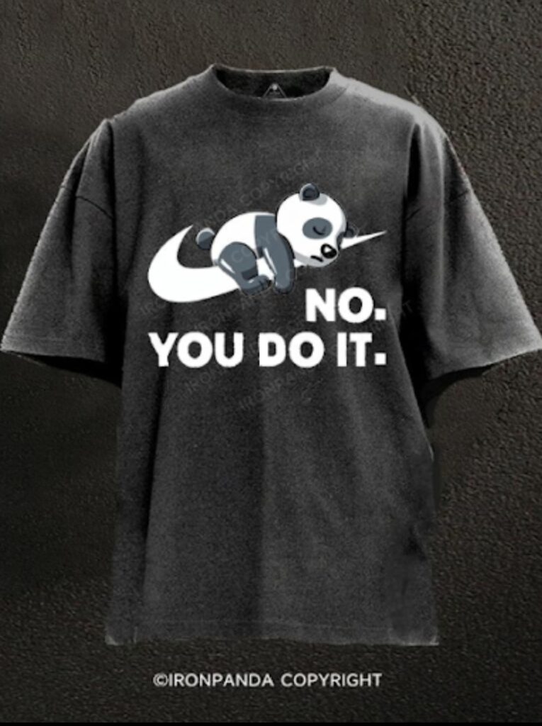 Gym Shirts That Support Mobility and Endurance | Ironpandafit