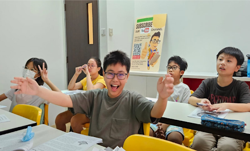 How Leading English Tuition Singapore Helps Students Excel in Exams 1 English Tuition