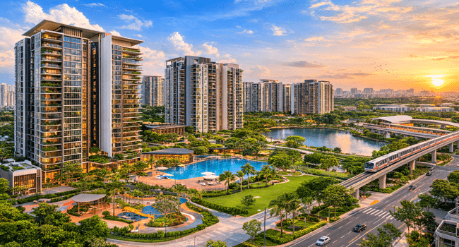 Wellness and Lifestyle Excellence at Lentor Gardens Residences and Tengah Garden Residences 1 Wellness and Lifestyle Excellence at Lentor Gardens Residences and Tengah Garden Residences