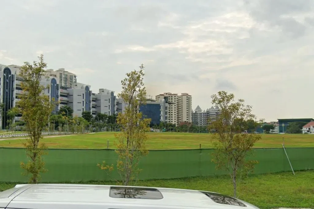 Chuan Grove or Lentor Gardens