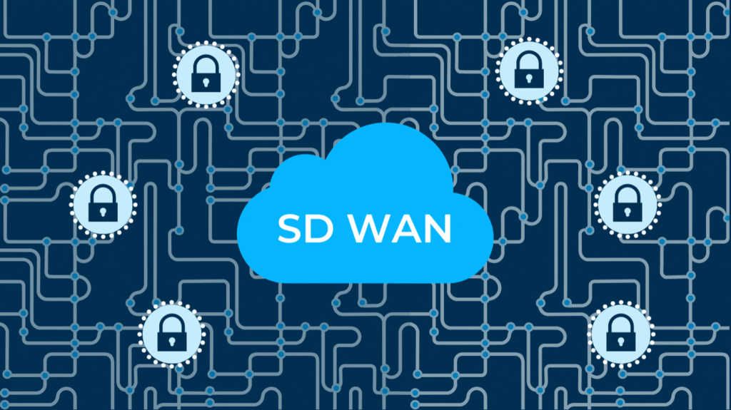 How Industries Leverage SD-WAN for Enhanced Network Management 1 SD-WAN