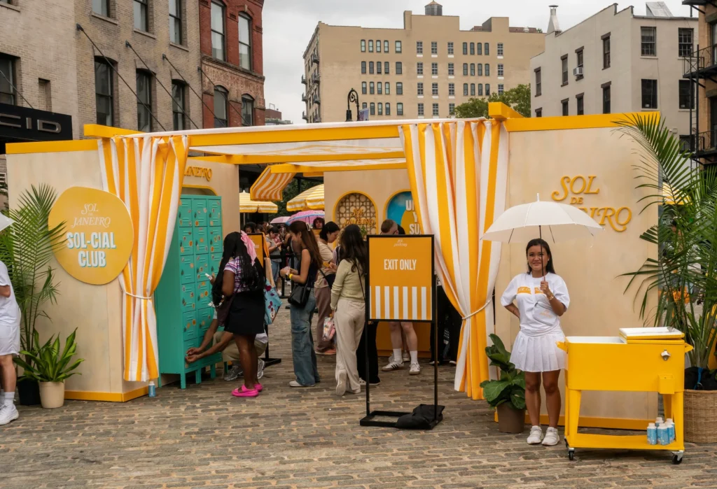 Experiential Marketing