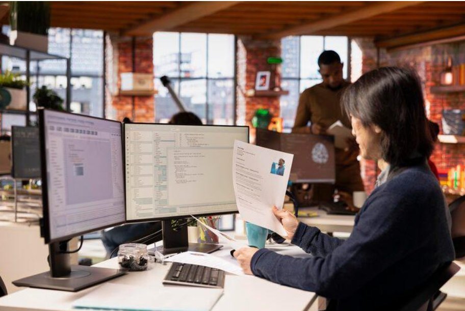 How HRMS Software Improves Payroll Accuracy and Workforce Productivity