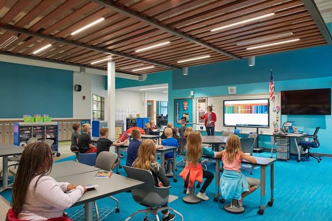 Transforming Educational Spaces