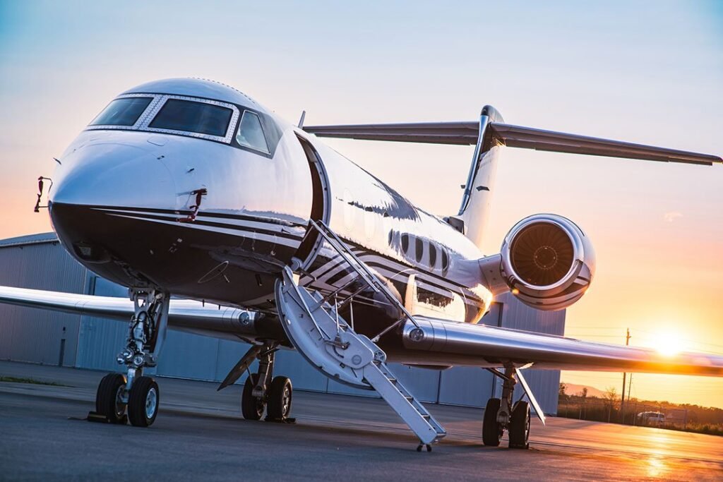 Private Jet
