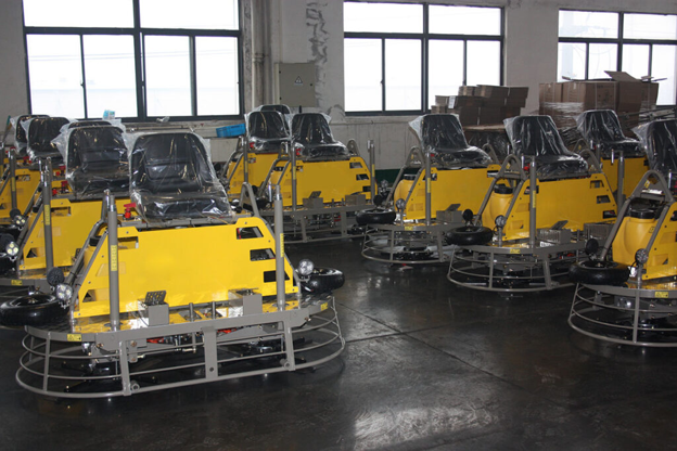 The Benefits of Adding a Power Trowel to Your Fleet