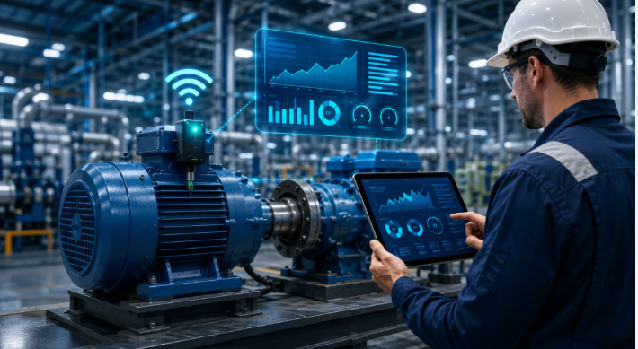 Scaling Industrial Operations Through Predictive Component Maintenance