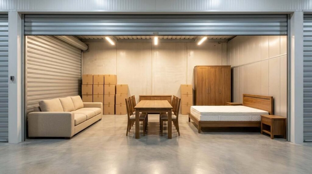 Furniture Storage Dubai 2 1
