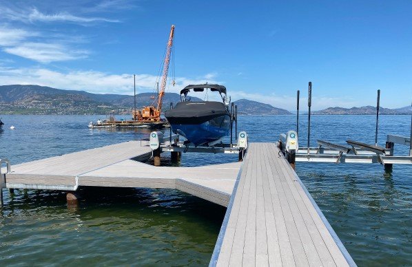What a Boat Dock Builder Looks for During a Shoreline Site Visit 1 What a Boat Dock Builder Looks for During a Shoreline Site Visit