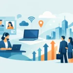 How Virtual Offices Support Businesses During Multi-State Growth