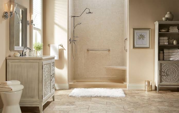 Bathroom Upgrades