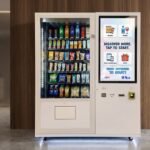 Inside a Modern Custom Vending Machine: The Technology That Makes It Work