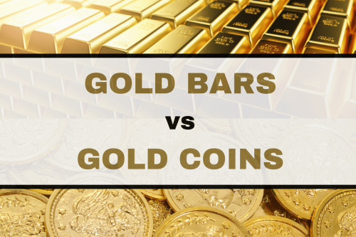 Selling Gold Bars vs. Gold Coins: Which Gets You a Better Buyback Rate?