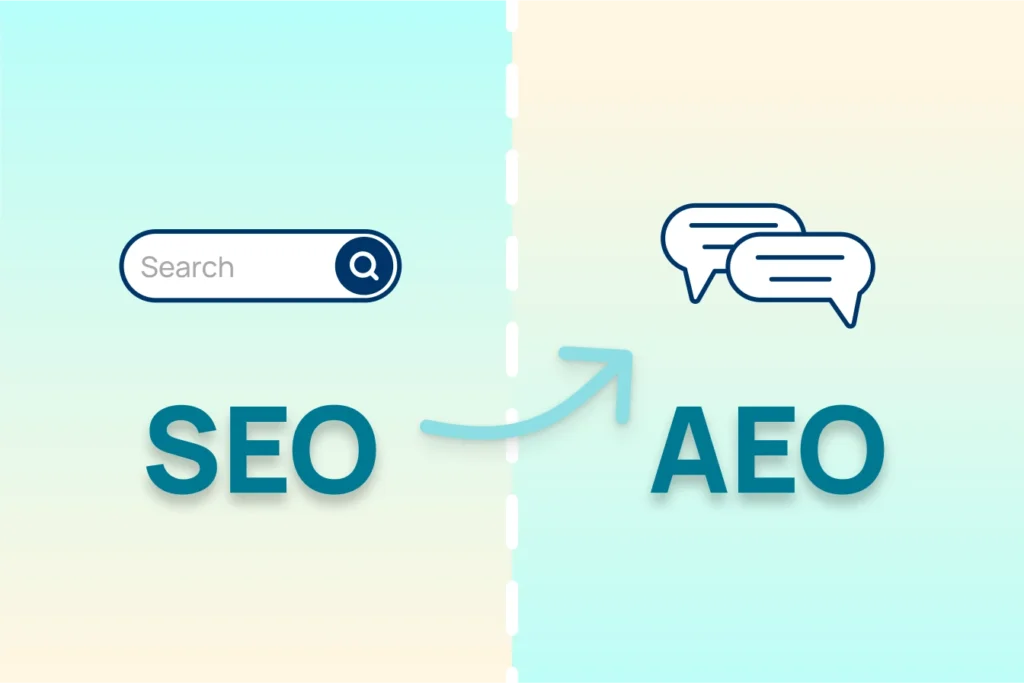 SEO Meets AEO: How Mightwork Prepares Small Businesses for AI Search Engines