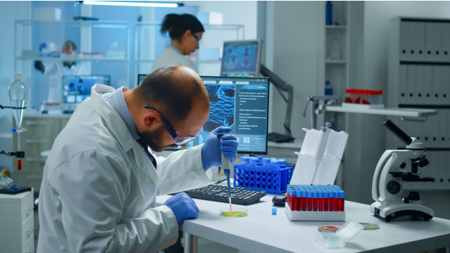 The Rise of Independent Laboratory Verification in the Research Chemical Market