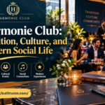 Harmonie Club: Tradition, Culture, and Modern Social Life