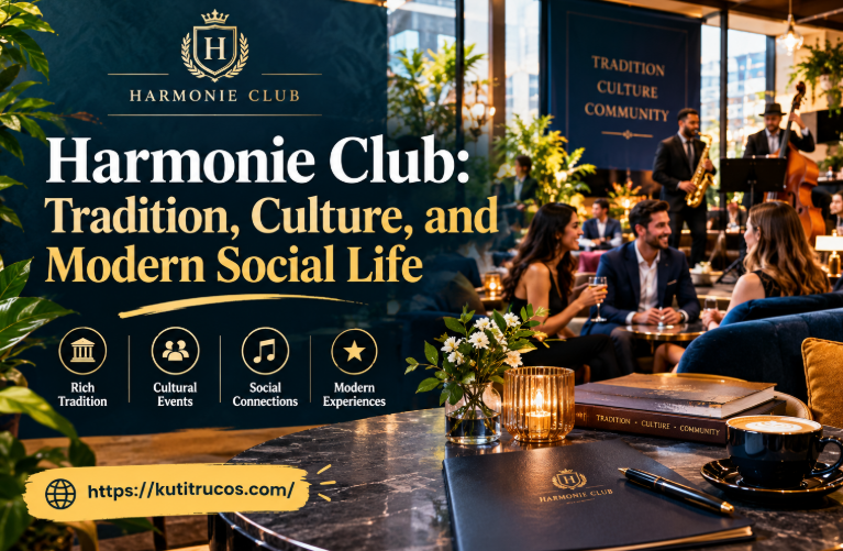 Harmonie Club: Tradition, Culture, and Modern Social Life