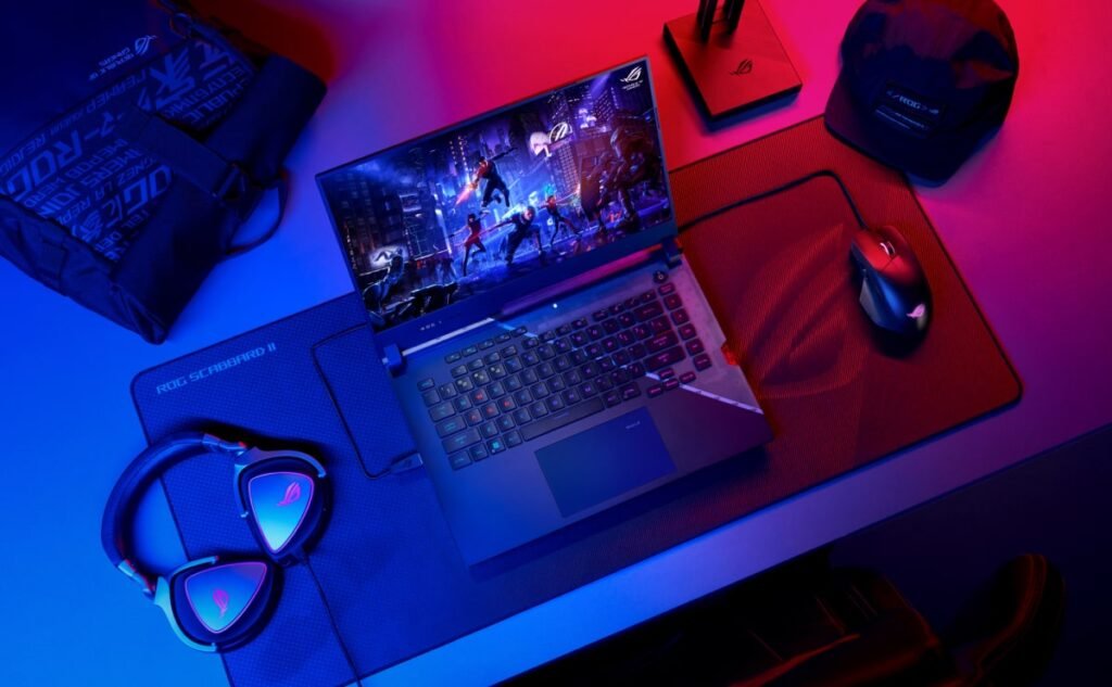 Unleashing Power: The Ultimate Guide to Gaming Laptops